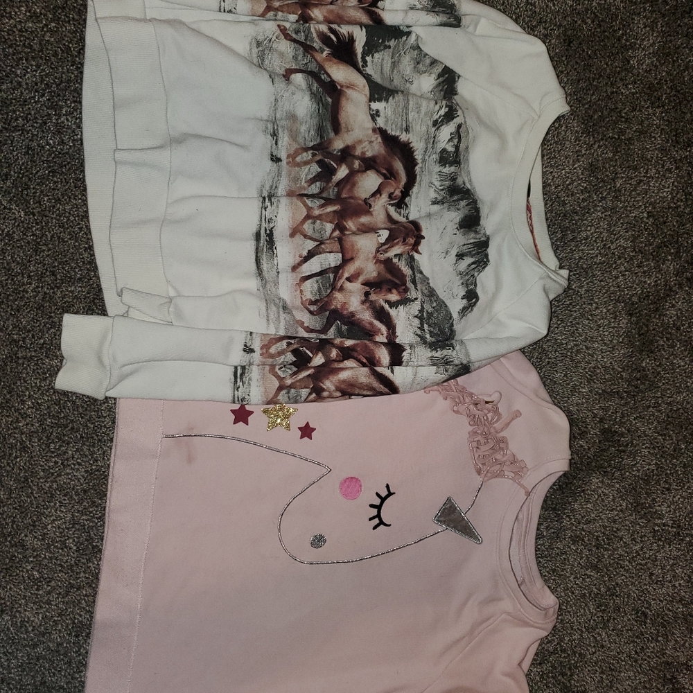 🍀4/$15🍀Girls Sweater Lot